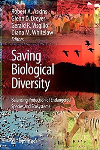 预订 saving biological diversity