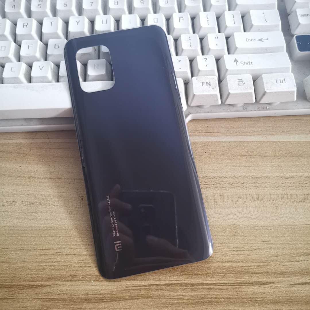 针娘车载  适用于小米10青春版原后盖玻璃miui10青春版后盖外壳后壳屏