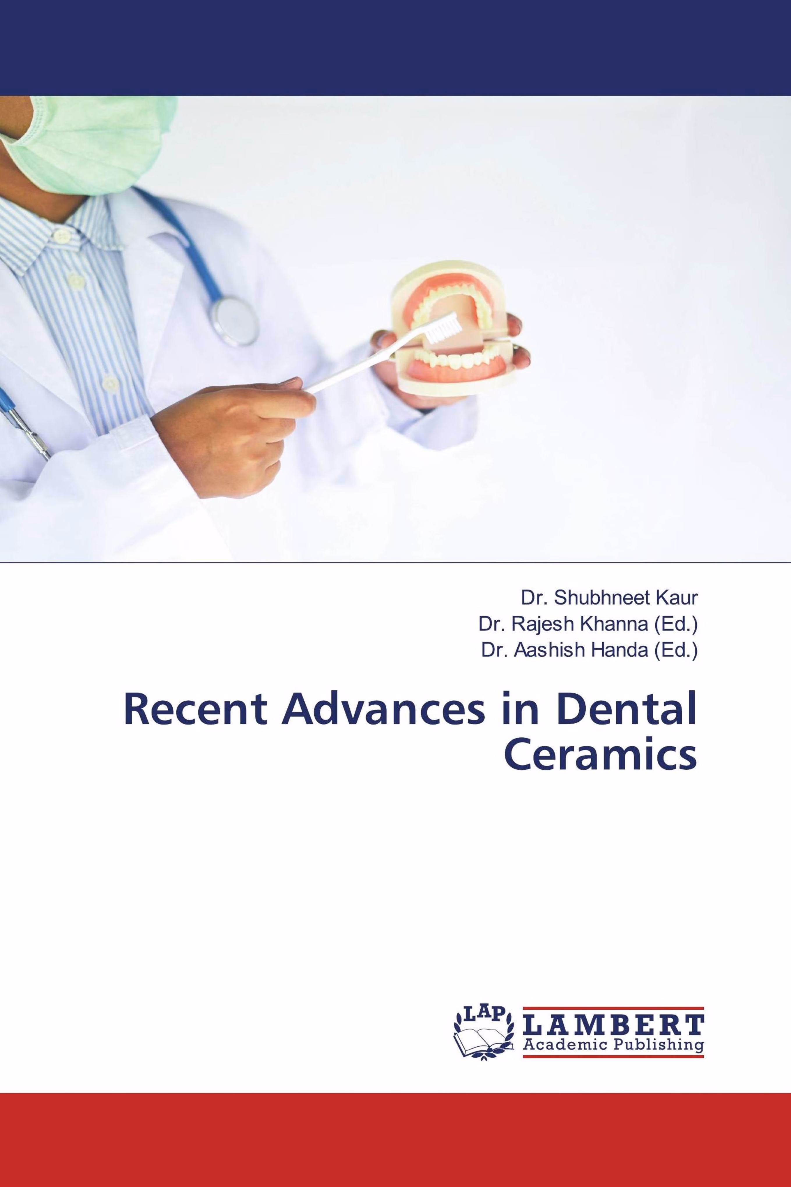 预订Recent Advances in Dental Ceramics