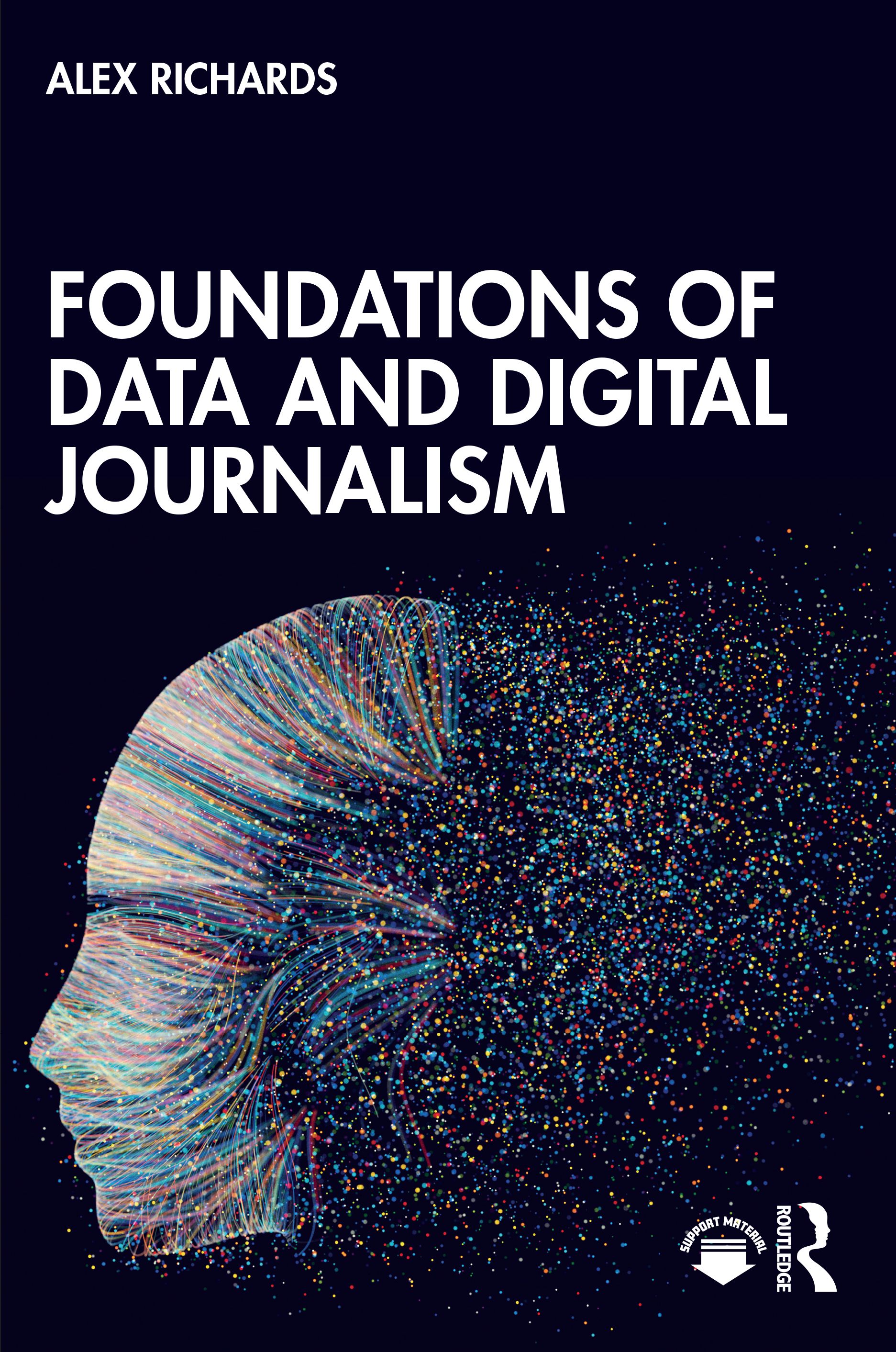 预订 foundations of data and digital journalism
