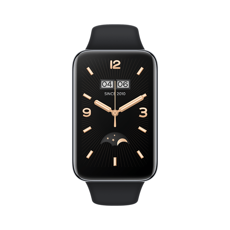 XiaomiMiBand7Pro:TrackYourFitnessandStayConnectedwithNFCTechnology