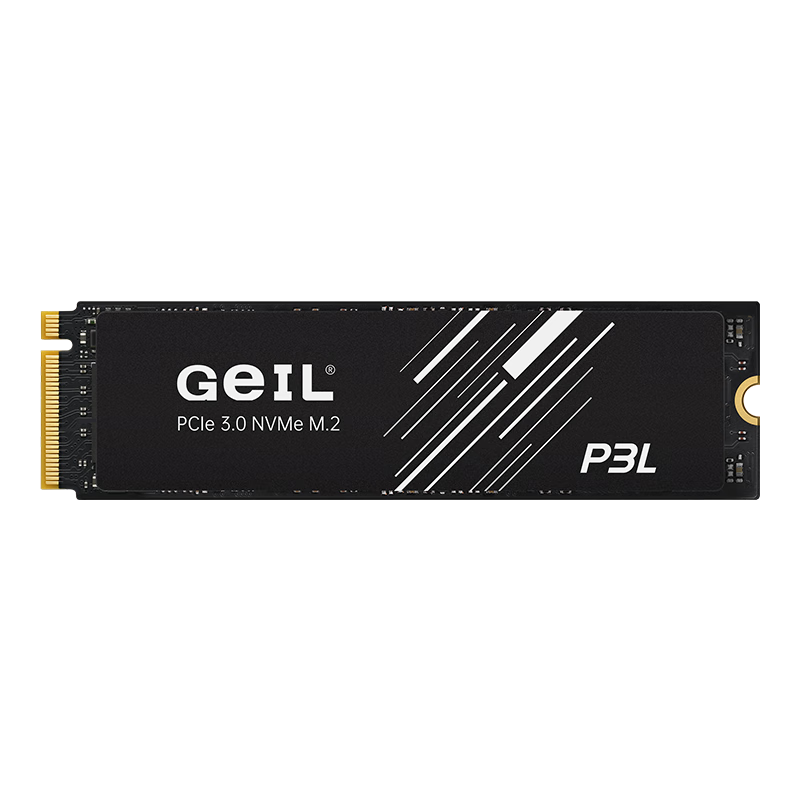 GeIL��� 256GB SSD��̬Ӳ�� M.2�ӿ�PCIe 3.0 P3Lϵ�� 