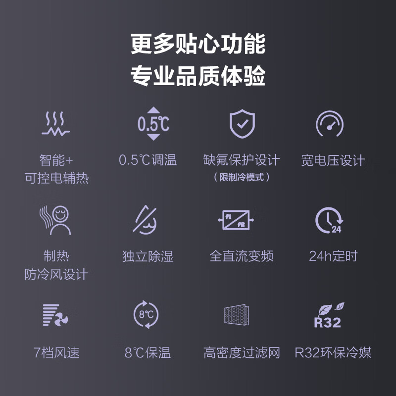 格力云舒氧立式3匹空调KFR-72LW/NhKa1BG云空调怎么样？有何优势？本文告诉你答案