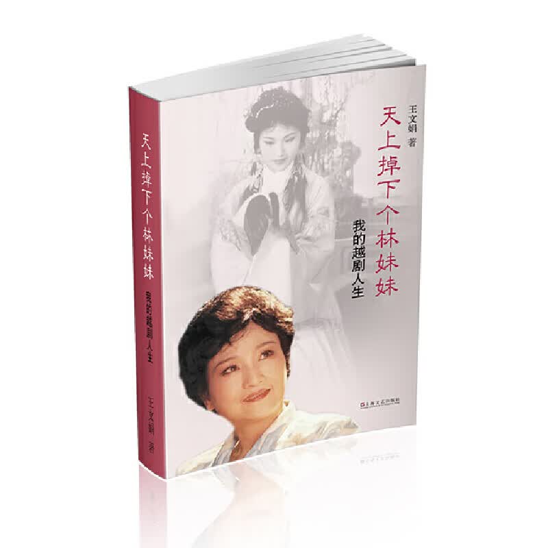 天上掉下个林妹妹—我的越剧人生