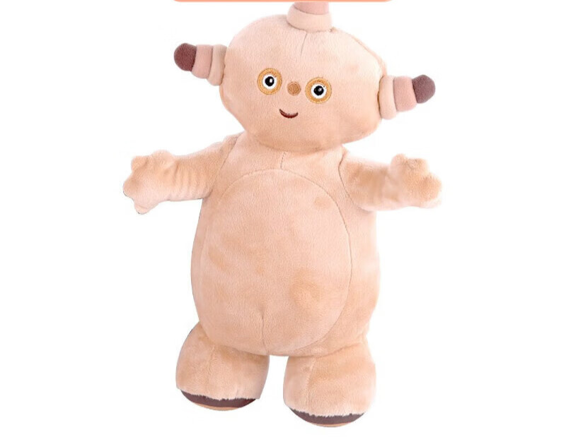 (haomuyin)花园宝宝毛绒玩具玛卡巴卡公仔海绵唔西迪西大梦梦依古比古