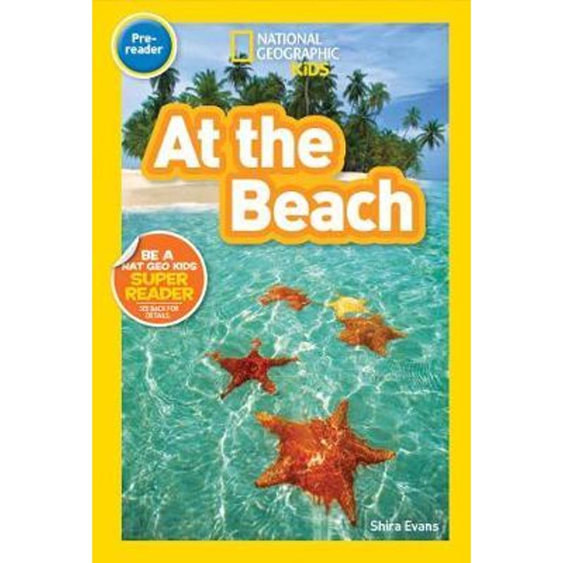 At the Beach (Level F) 上海外文