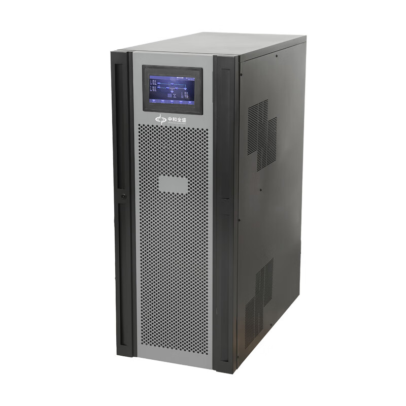 中和全盛3H3 60KL在线式UPS不间断电源工频60KVA/48KW断电电源 48分钟长延时含主机+32只100AH电池+A32机柜 3H3 60KL延时48分钟