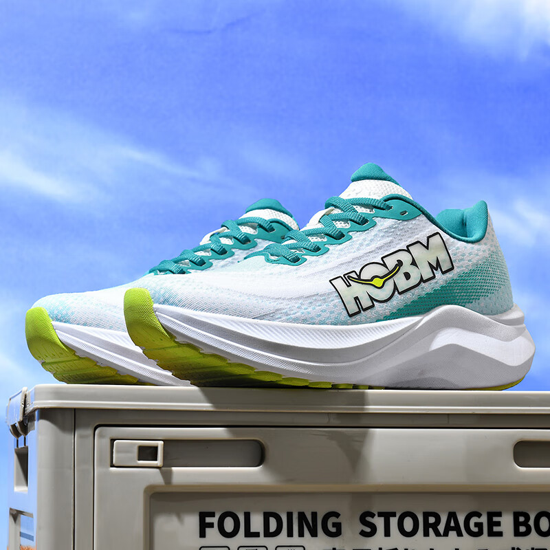 狄宏莆田马赫x系列 mach x竞训公路跑鞋速度回弹缓震透气男士跑步鞋