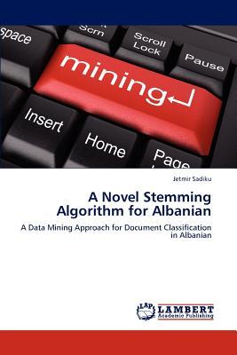 预订a novel stemming algorithm for albanian