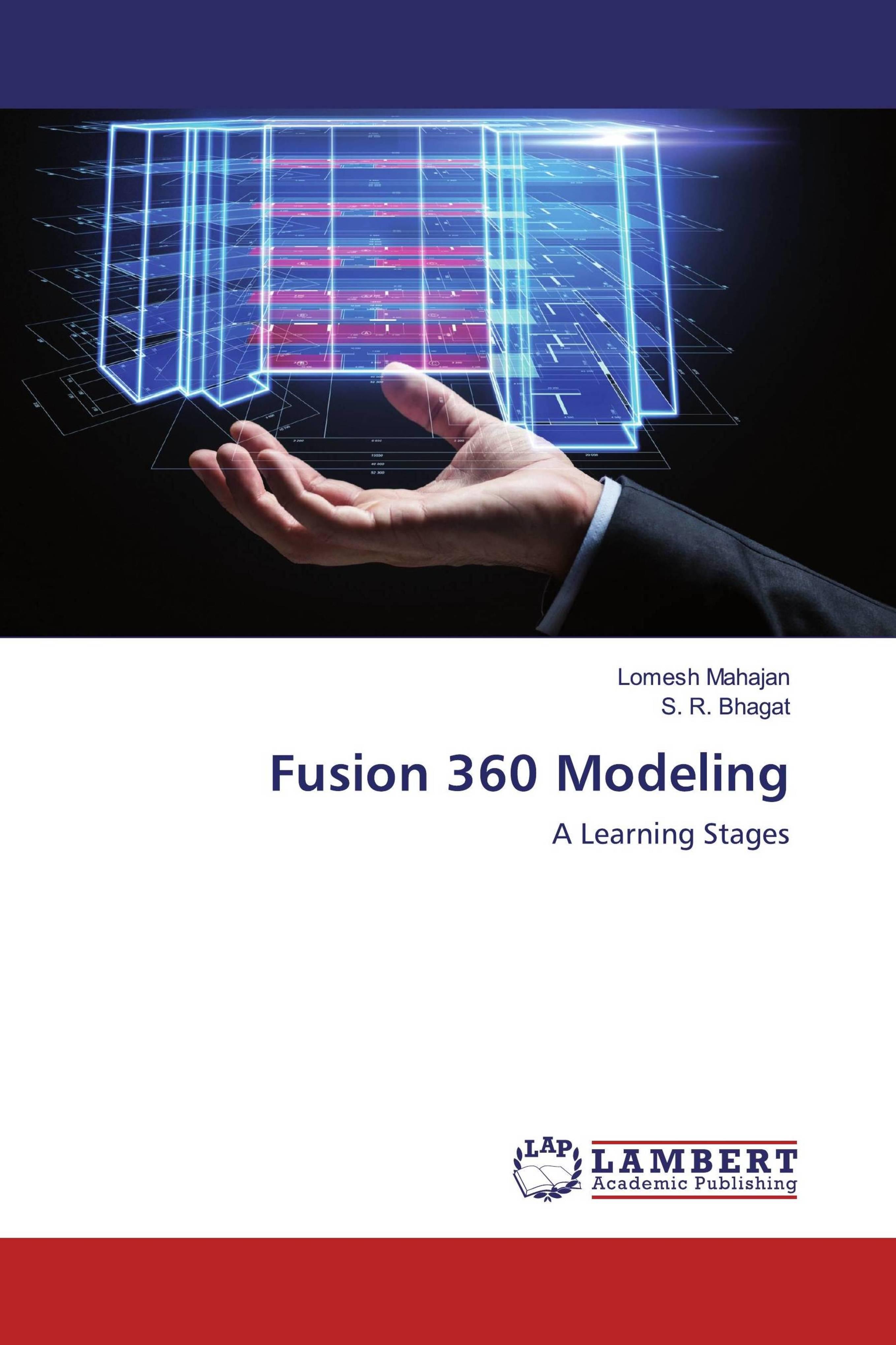 预订Fusion 360 Modeling