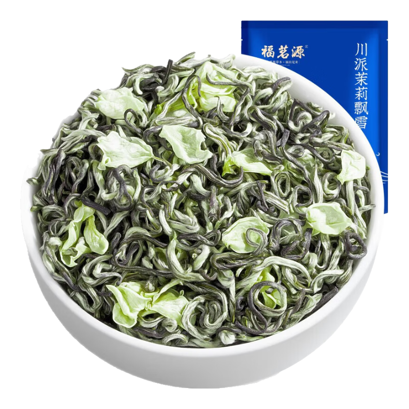 ����Դ��Ҷ ���򻨲质������Ʈѩ �ؼ�2025�²��װ250g���ݲ�Ҷ�Լ���