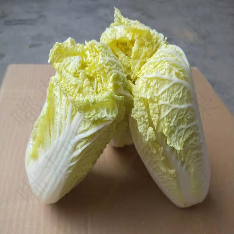 皓谦新鲜娃娃菜蔬菜农家种小白菜黄心娃娃菜无公害火锅食材整包装 五