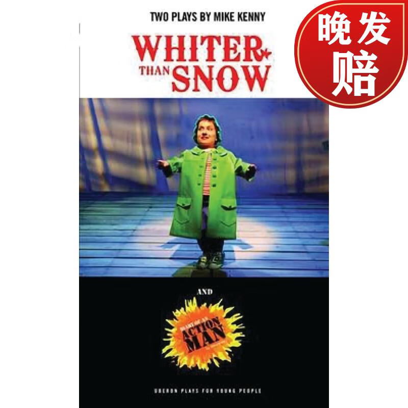 【4周达】whiter than snow & diary of an action man