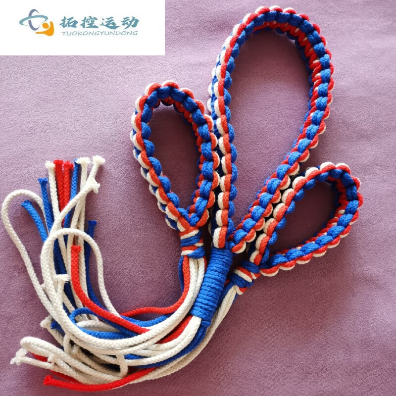 热奥手工编织泰拳头箍臂箍臂环蒙空八戒古泰拳吉祥环拜师舞饰品格斗