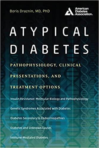 预订Atypical Diabetes