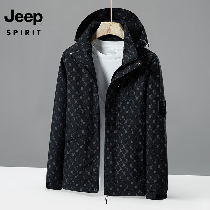 JEEP SPIRIT冲锋衣裤