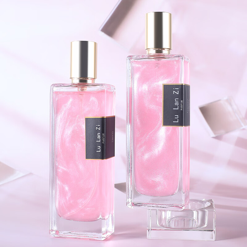 鱼水情露兰姿网红流沙车载车用香水男女士持久留香淡香学生喷雾香香薰