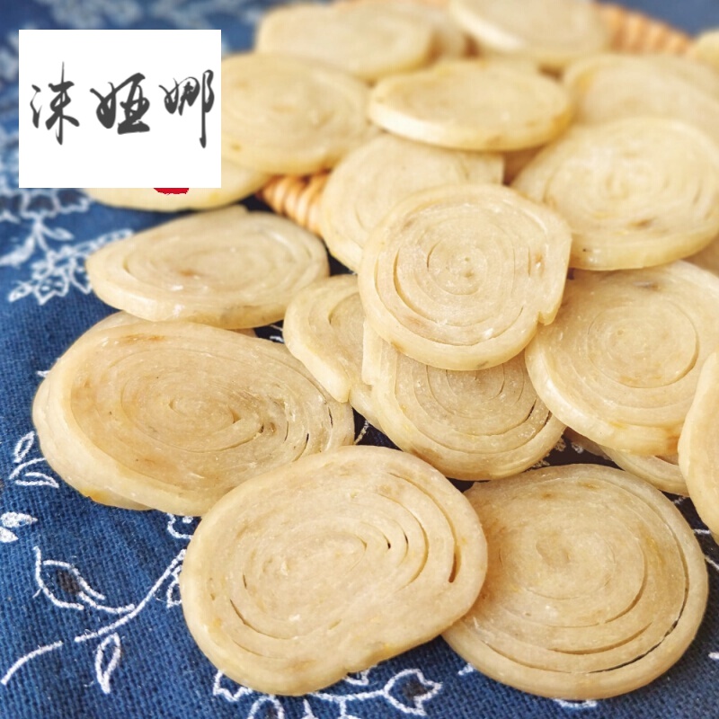 虎钢馋垂鱼湖北麻城特产特级鱼面儿童孕妇健康食品