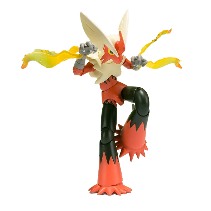 万代(bandai) shf 精灵宝可梦 神奇宝贝 宠物小精灵宝可梦动手办 shf