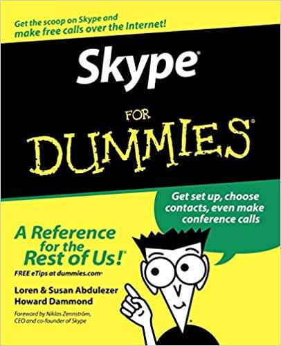 预订 skype达人迷skype for dummies (foreword by niklas z