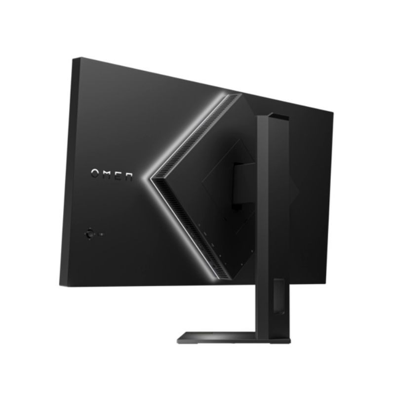 惠普（HP）OMEN 27u 4K超高清游戏显示器 护眼抗眩光144HZ AMD Freesync 黑色 暗影精灵 集成扬声器 27英寸