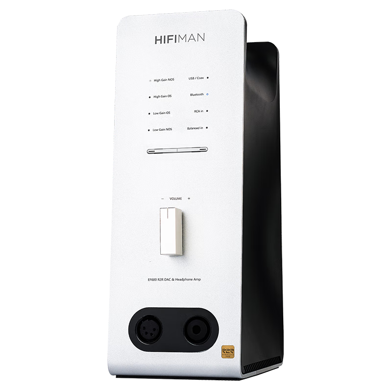 HIFIMAN���������������Ҳ����� EF600�������һ��� �������ʷŴ��� ������������̨ʽR2R DAC���� 3715.2Ԫ(������)