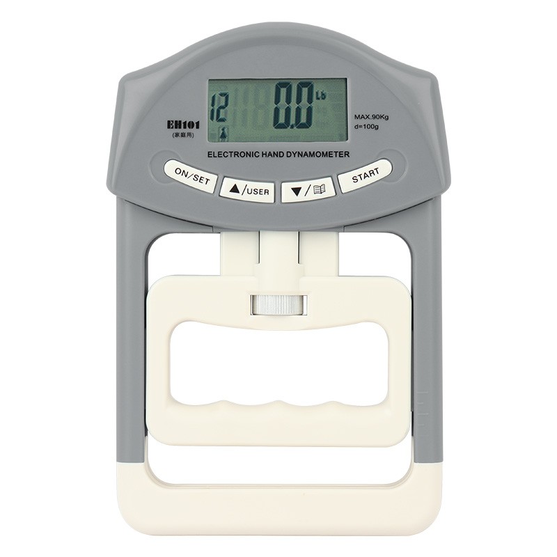 握力器握力计测试仪中考专用学生成人可调节测力计握力表计数电子握力