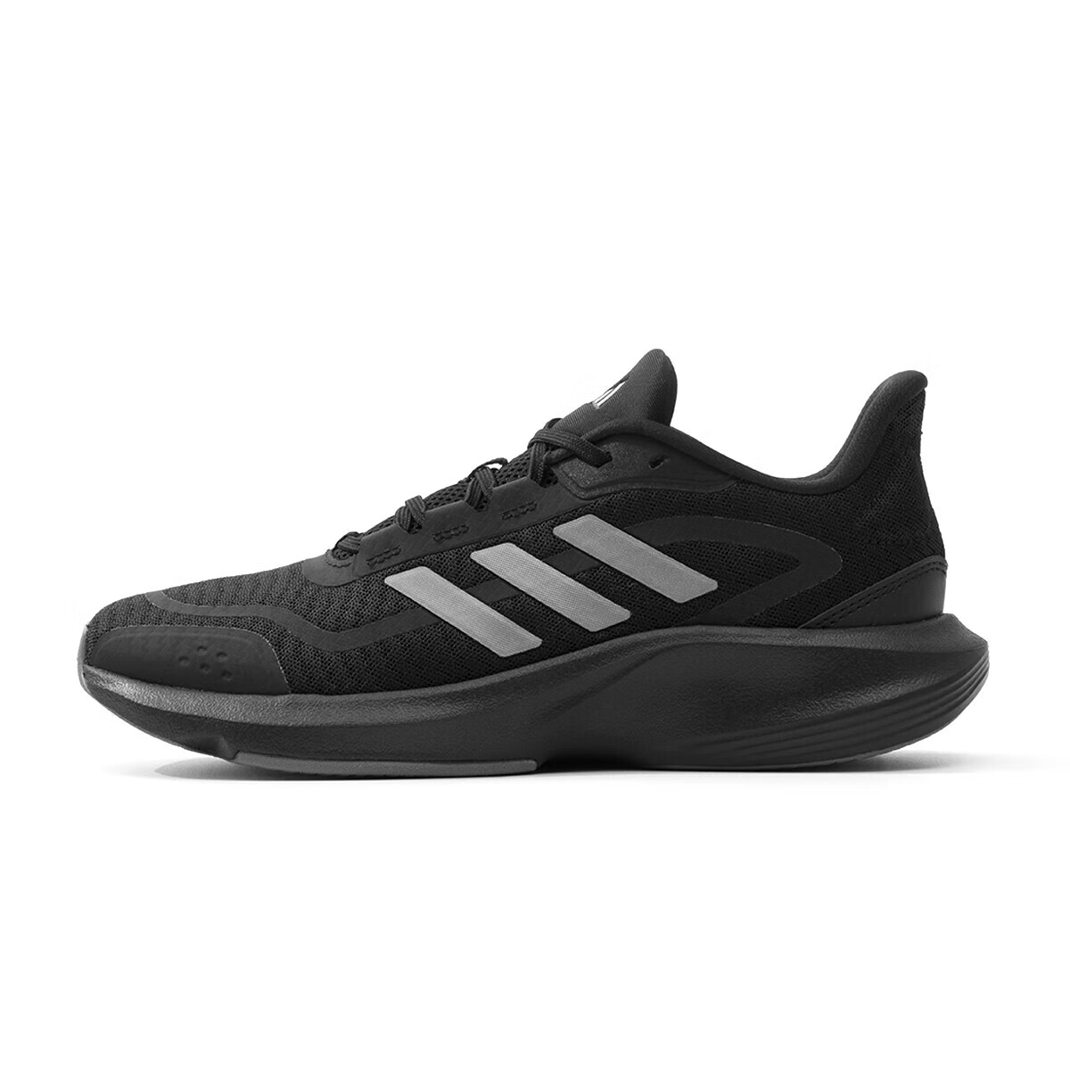 阿迪达斯adidas跑步鞋男女情侣鞋春夏季新款网面透气黑武士综训休闲运动鞋 JH5150(偏大一码) 42