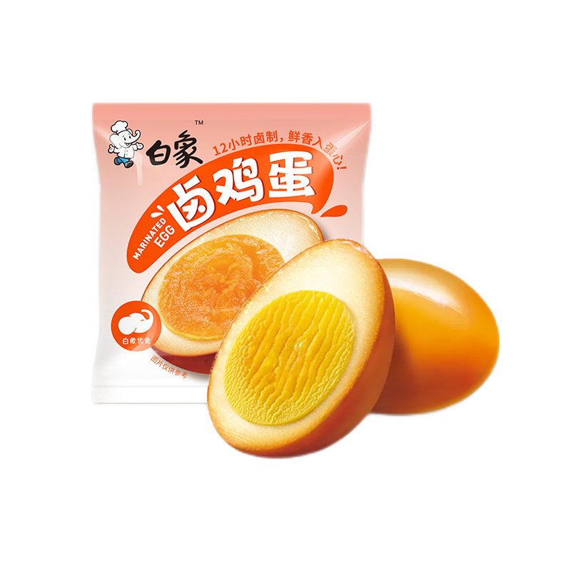 白象卤鸡蛋-美味健康之选
