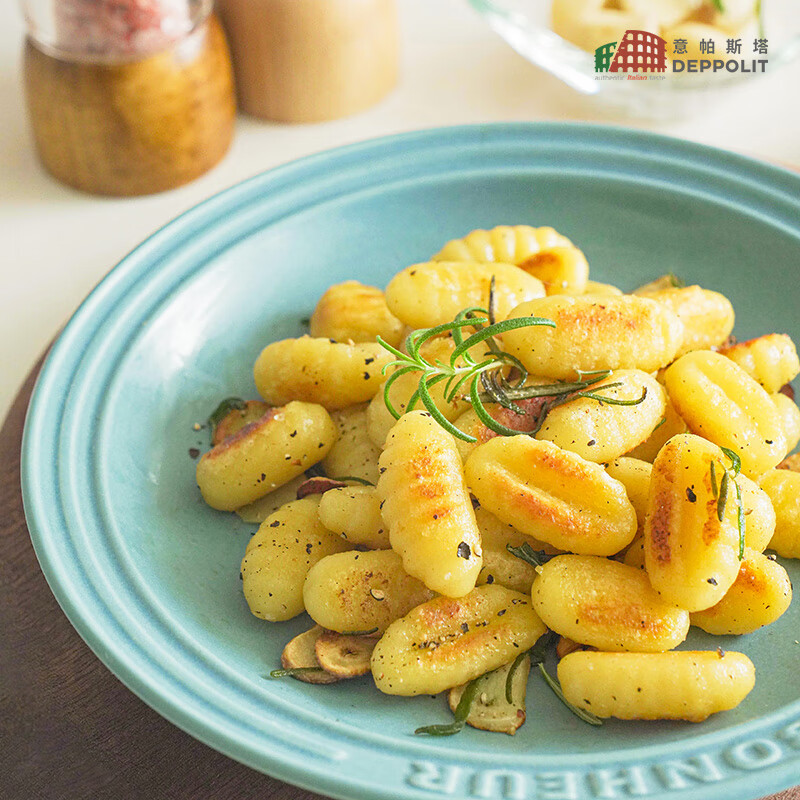 意帕斯塔【顺丰】意大利进口Gnocchi土豆团子 面营养早餐面点意大利面 土豆团1kg