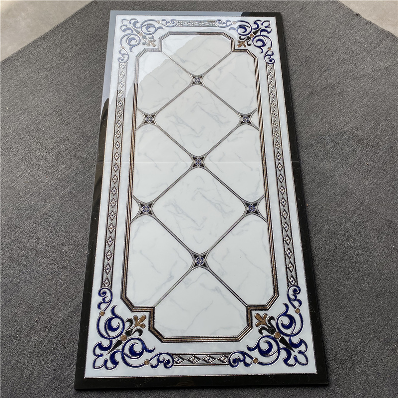 2米 其它9查看详情好评率:100%帕肯尼 中式走廊过道拼花地砖 客厅瓷砖