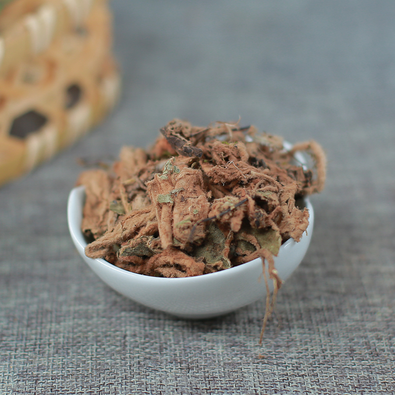 北京同仁堂岩白菜中药材店铺500g散装石白菜呆白菜矮白菜岩壁菜红岩七