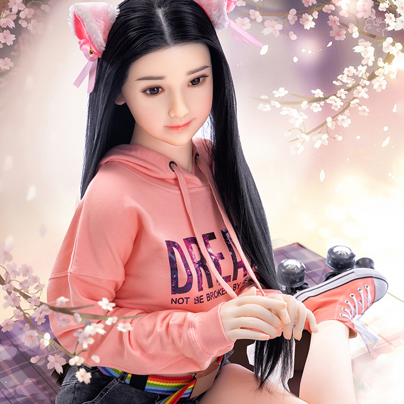 实体免充气全硅胶小型美女仿真娃娃阴臀倒模名器男用手办可插炮架真人