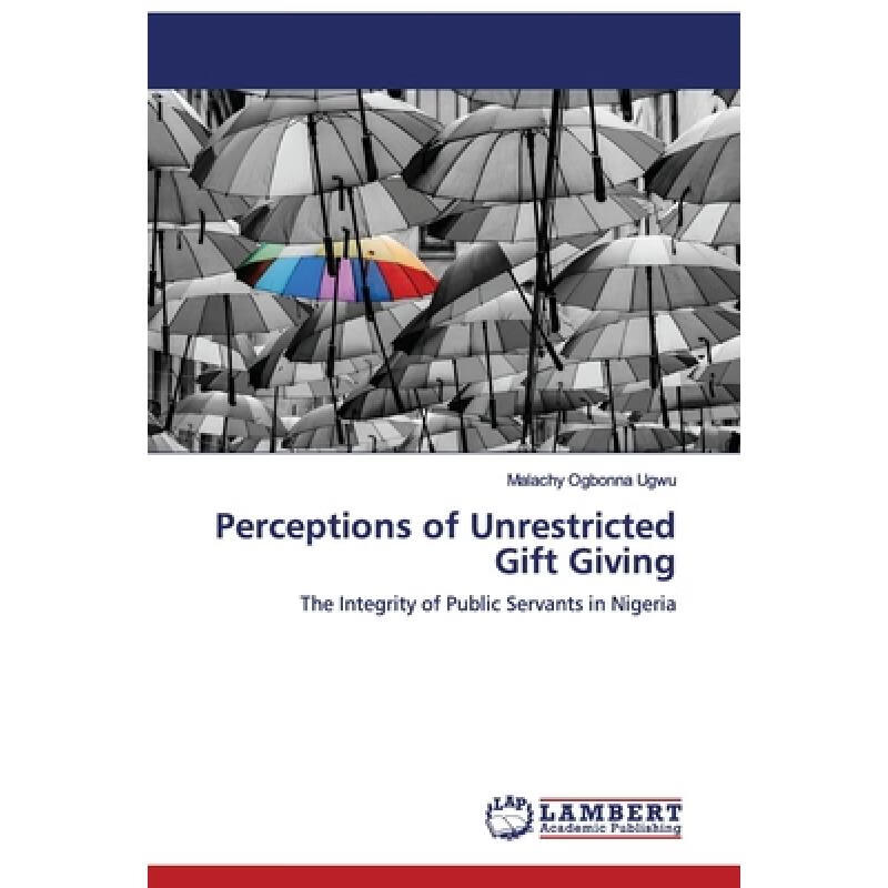 预订 perceptions of unrestricted gift giving