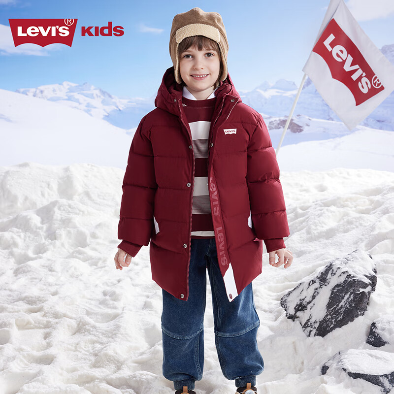 Levi'sά˹ͯװͯг޷¿Ӻů¸ ϼ 120 /60 110-116cm 218.75Ԫ