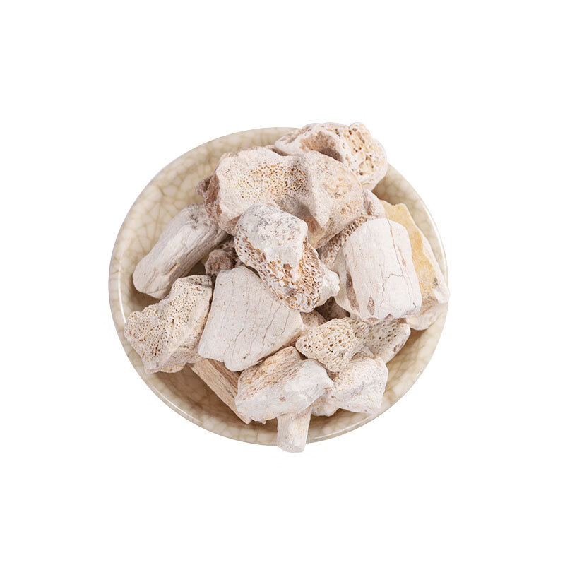 义松堂中药材龙骨 250克 生龙骨 五花龙骨 另有牡蛎煅龙骨250g