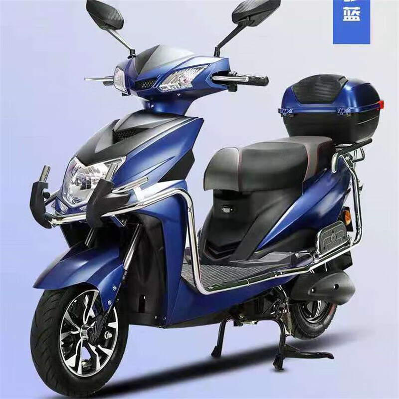 海戈雅迪车型电动车电动摩托车60v72v踏板外卖锂电电瓶车长跑爬坡