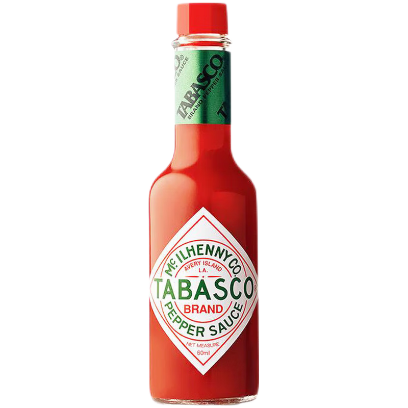 Tabasco辣椒酱:美味低脂,助力烹饪