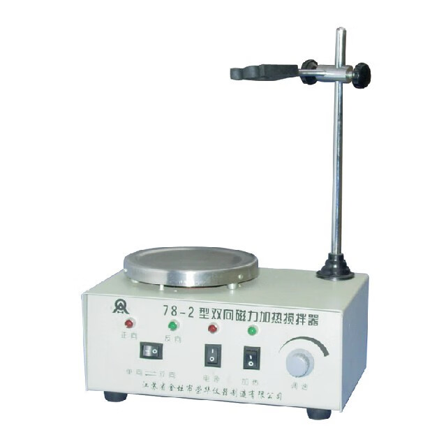 78-2 双向磁力加热搅拌器 磁力搅拌器 荣华