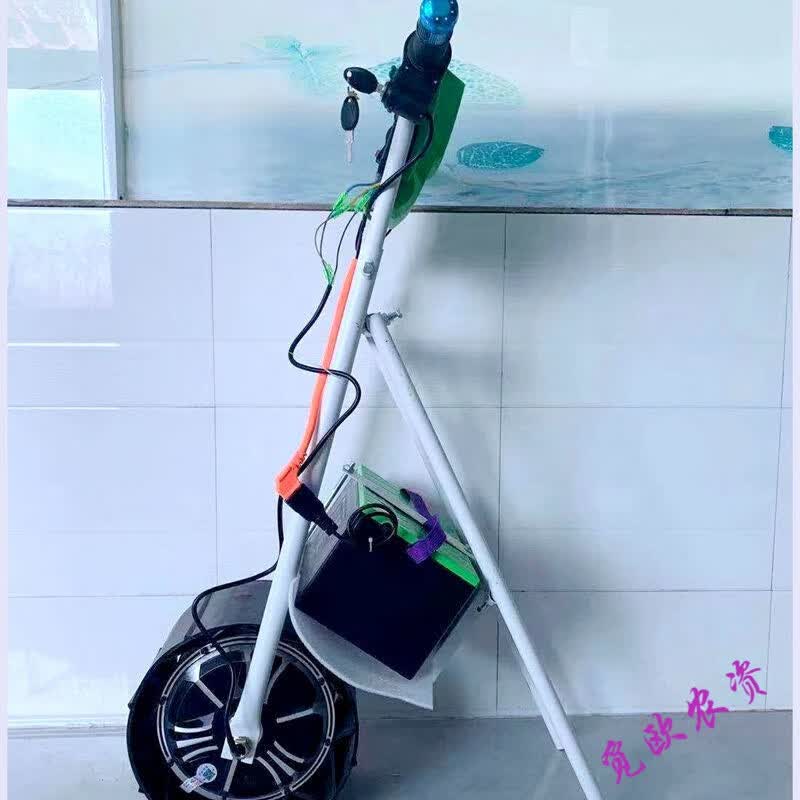 牛人(niuren)觅欧 niuren 农资 电动阻力多功能播种机花生玉米豆类