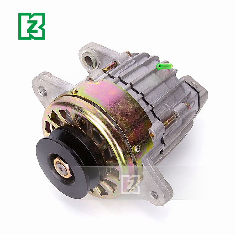 小松挖掘机发电机pc200-6 200-7 d50 60 6d102发动机配件