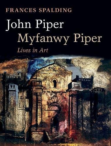 【预订】john piper, myfanwy piper
