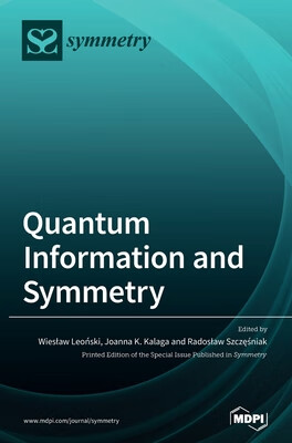 预订 Quantum Information and Symmetry