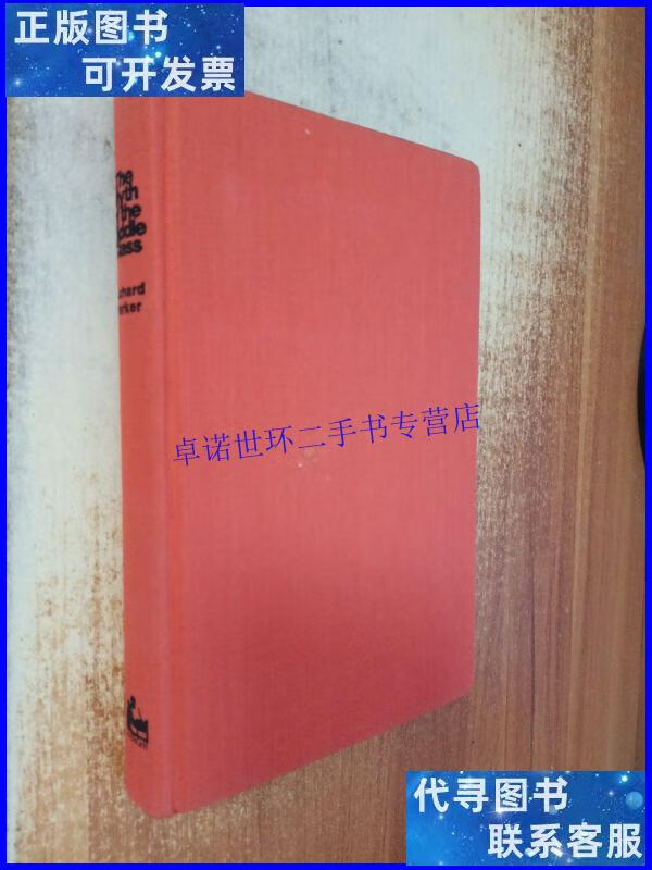 【二手9成新】the myth of the middle class /见图 见图