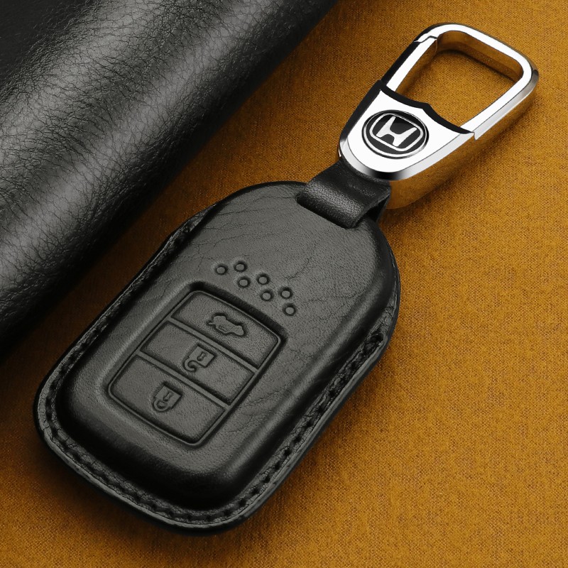 胤汝(yin ru)适用本田英仕派钥匙套真皮19款-2023款英仕派钥匙包全包