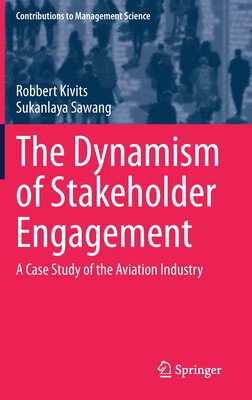预订 the dynamism of stakeholder engagement