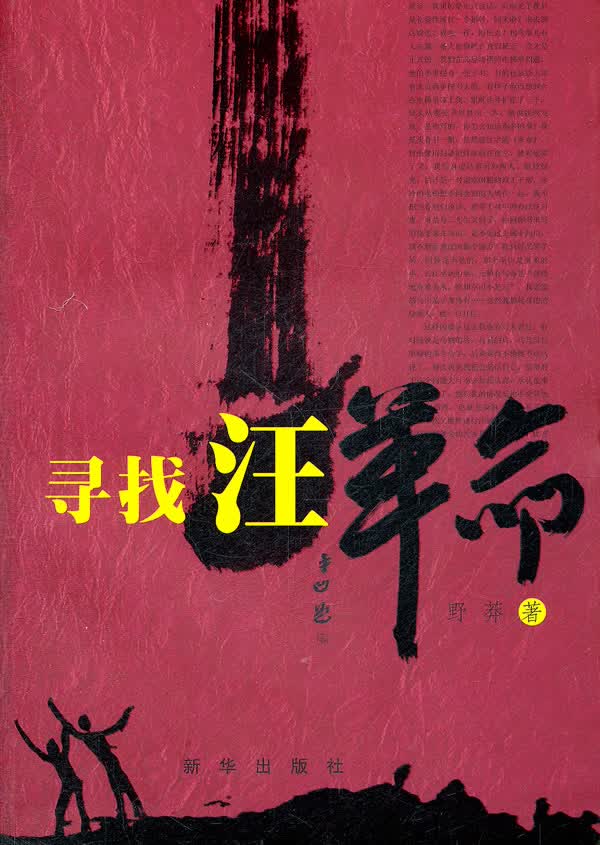 寻找汪革命【正版图书】