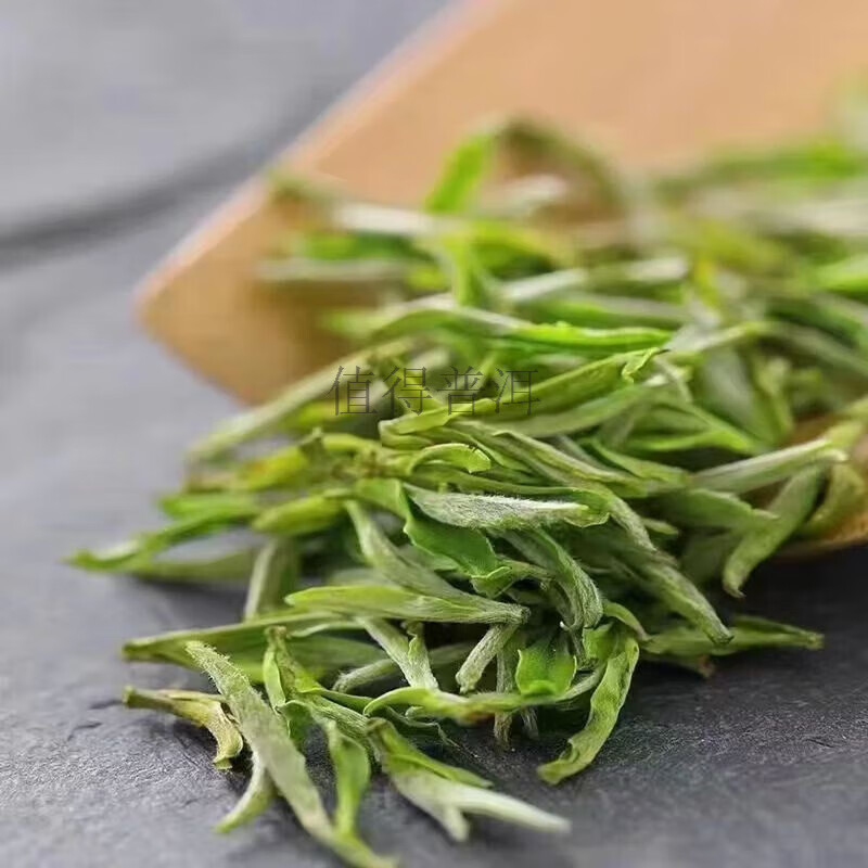 岩亥2024新茶岳西翠兰翠尖明前嫩芽特级罐装礼盒装安徽高山绿茶250克