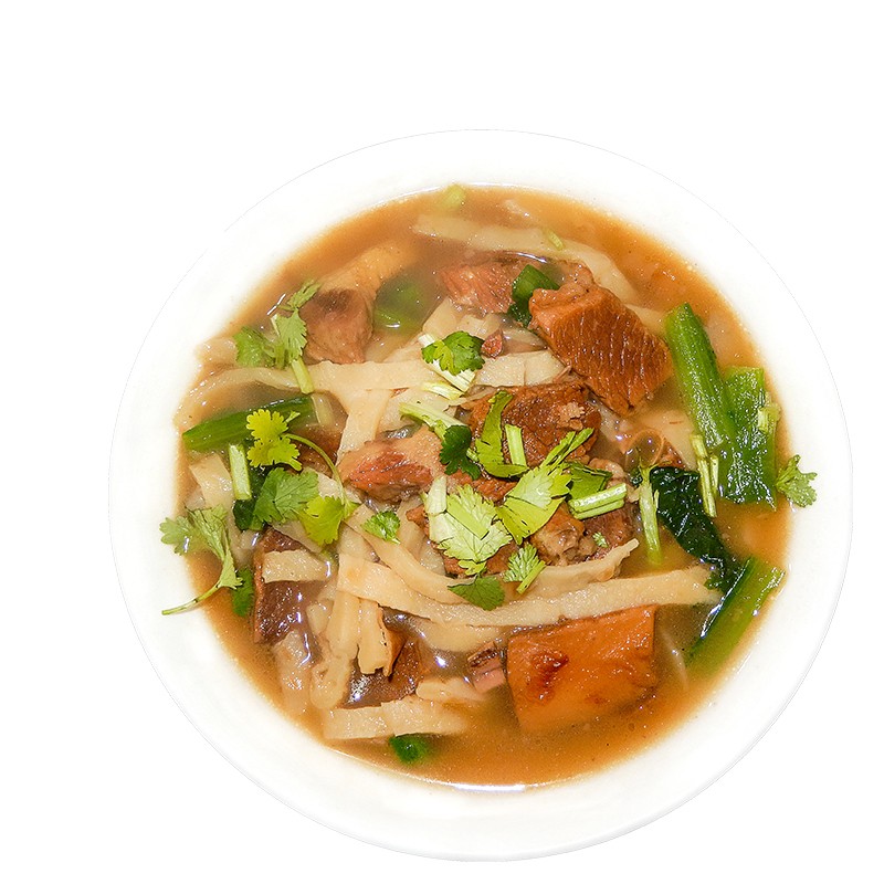 鑫民窑高筋饼丝炒饼丝手工焖饼烩饼罩饼现做现发饼条河北辛集特产(高