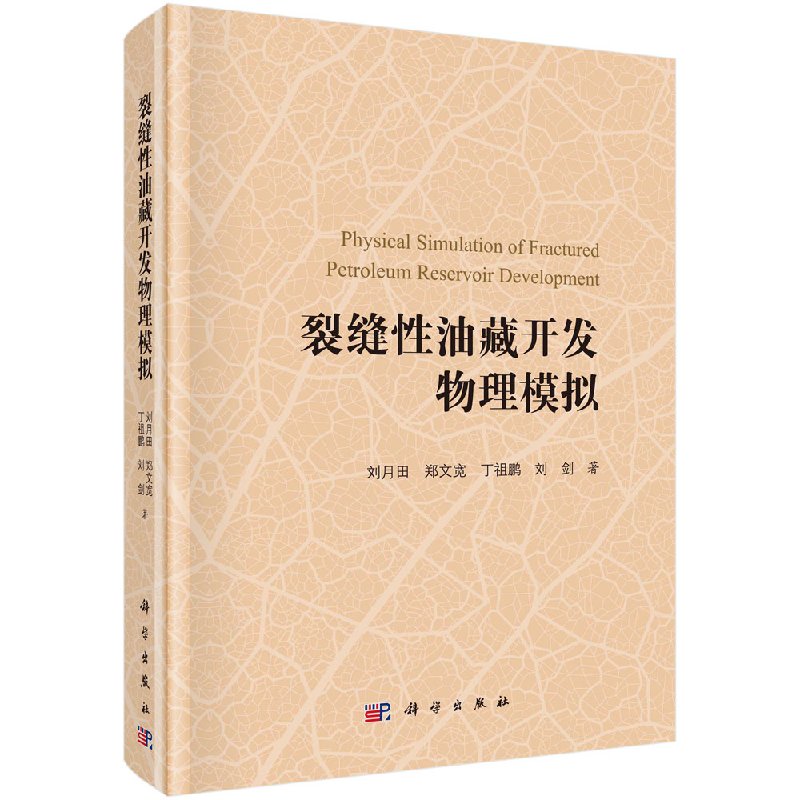 裂缝性油藏开发物理模拟